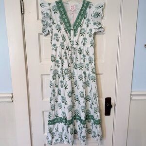 Victoria Dunn Rosa Dress in Wildflower S